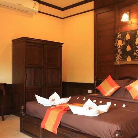Grand Sea Beach Resort Haad Rin Cameră foto