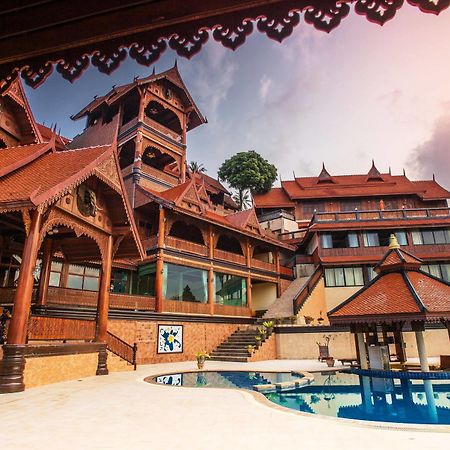 Grand Sea Beach Resort Haad Rin Exterior foto