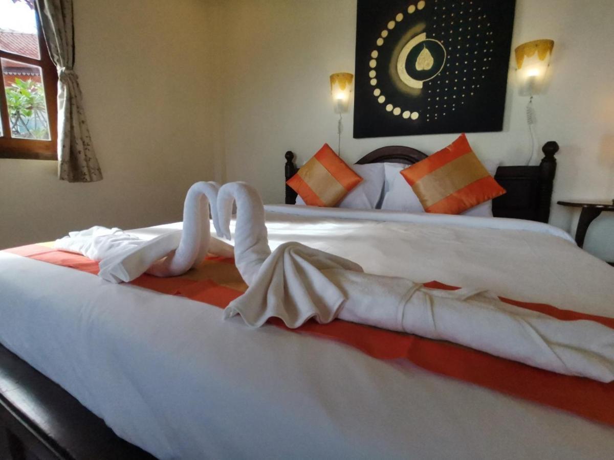 Grand Sea Beach Resort Haad Rin Exterior foto