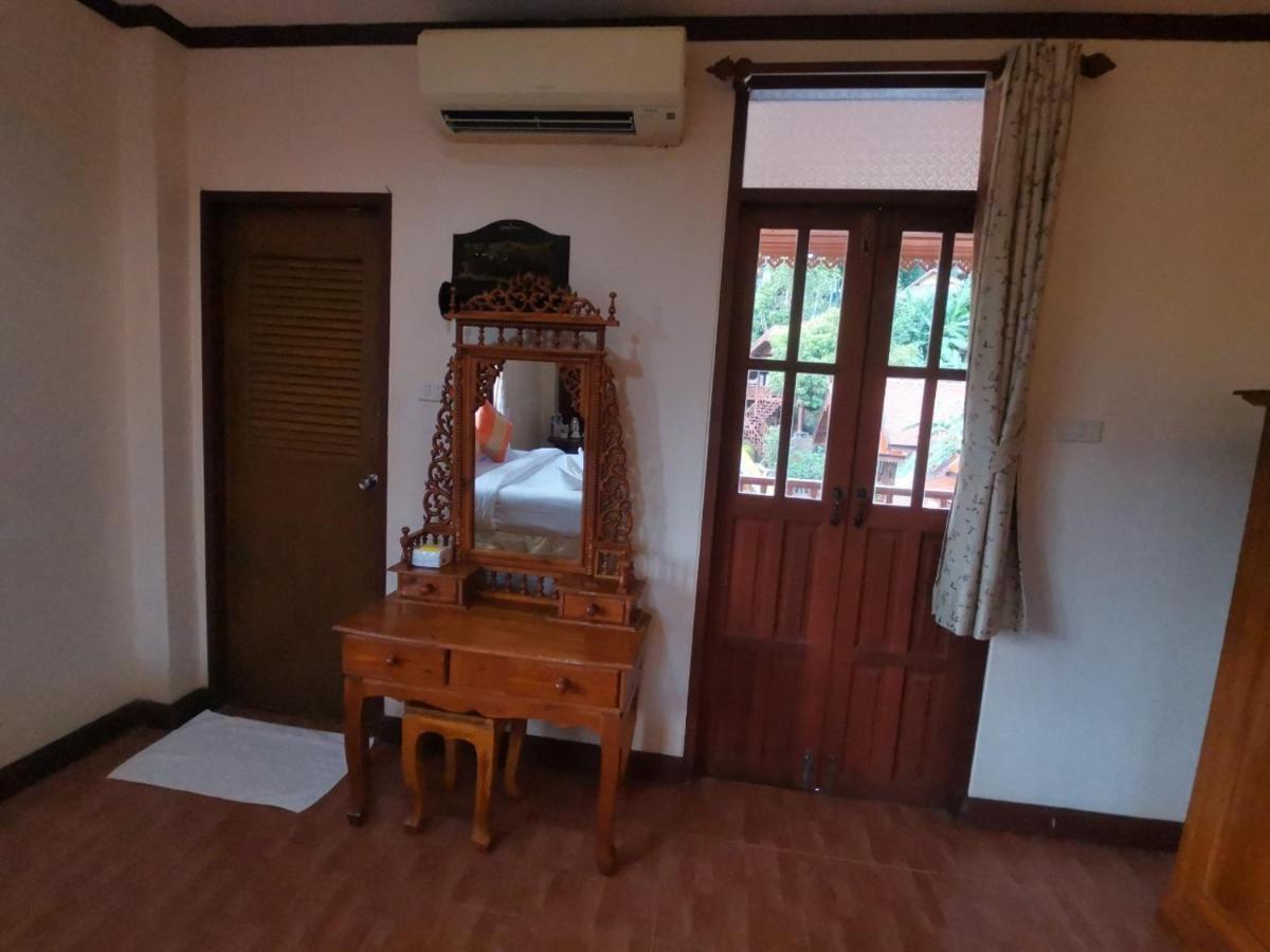 Grand Sea Beach Resort Haad Rin Exterior foto