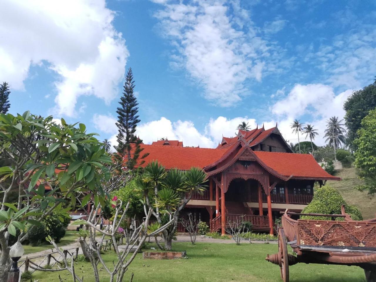 Grand Sea Beach Resort Ko Pha Ngan Exterior foto