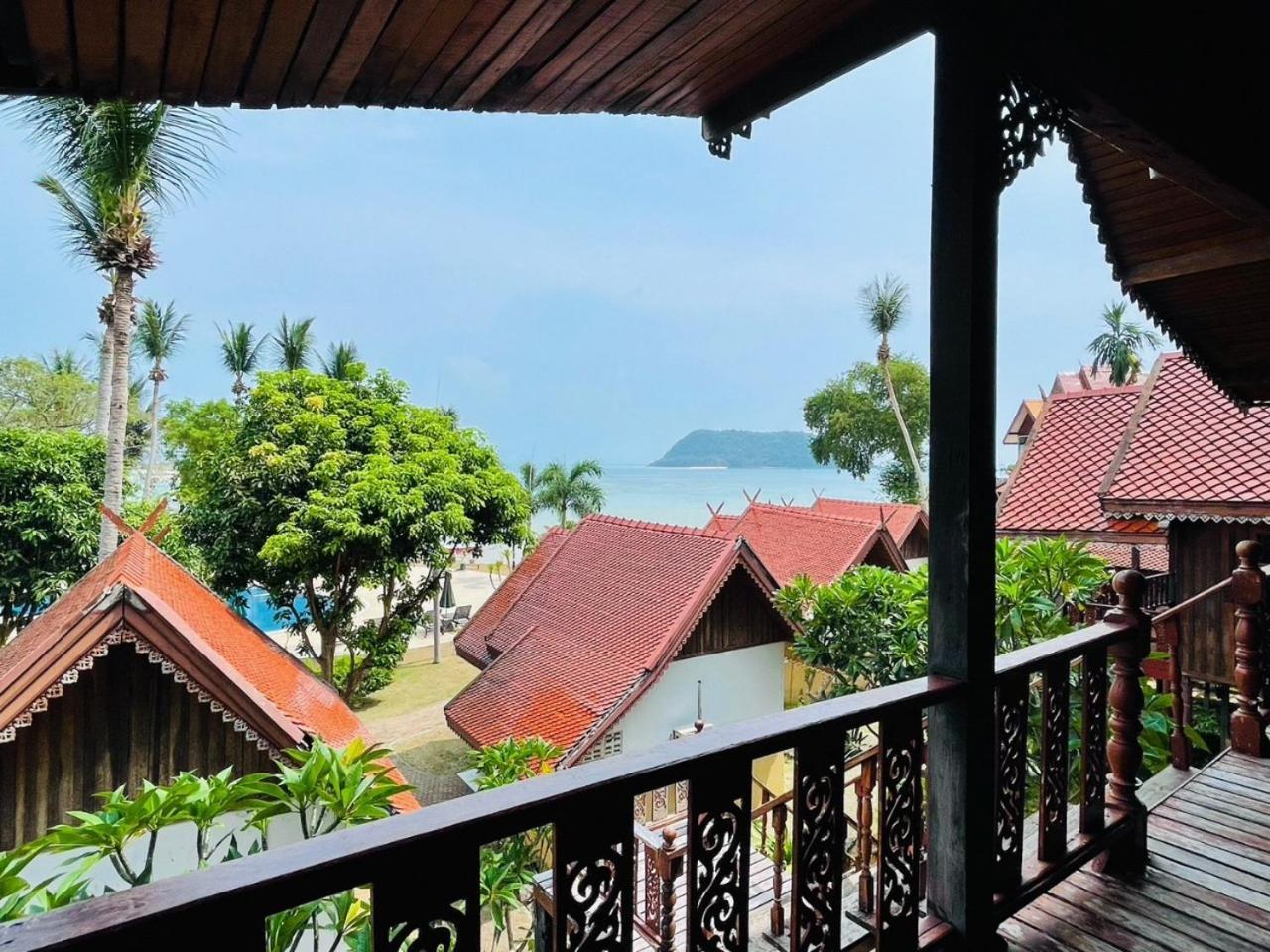 Grand Sea Beach Resort Ko Pha Ngan Exterior foto