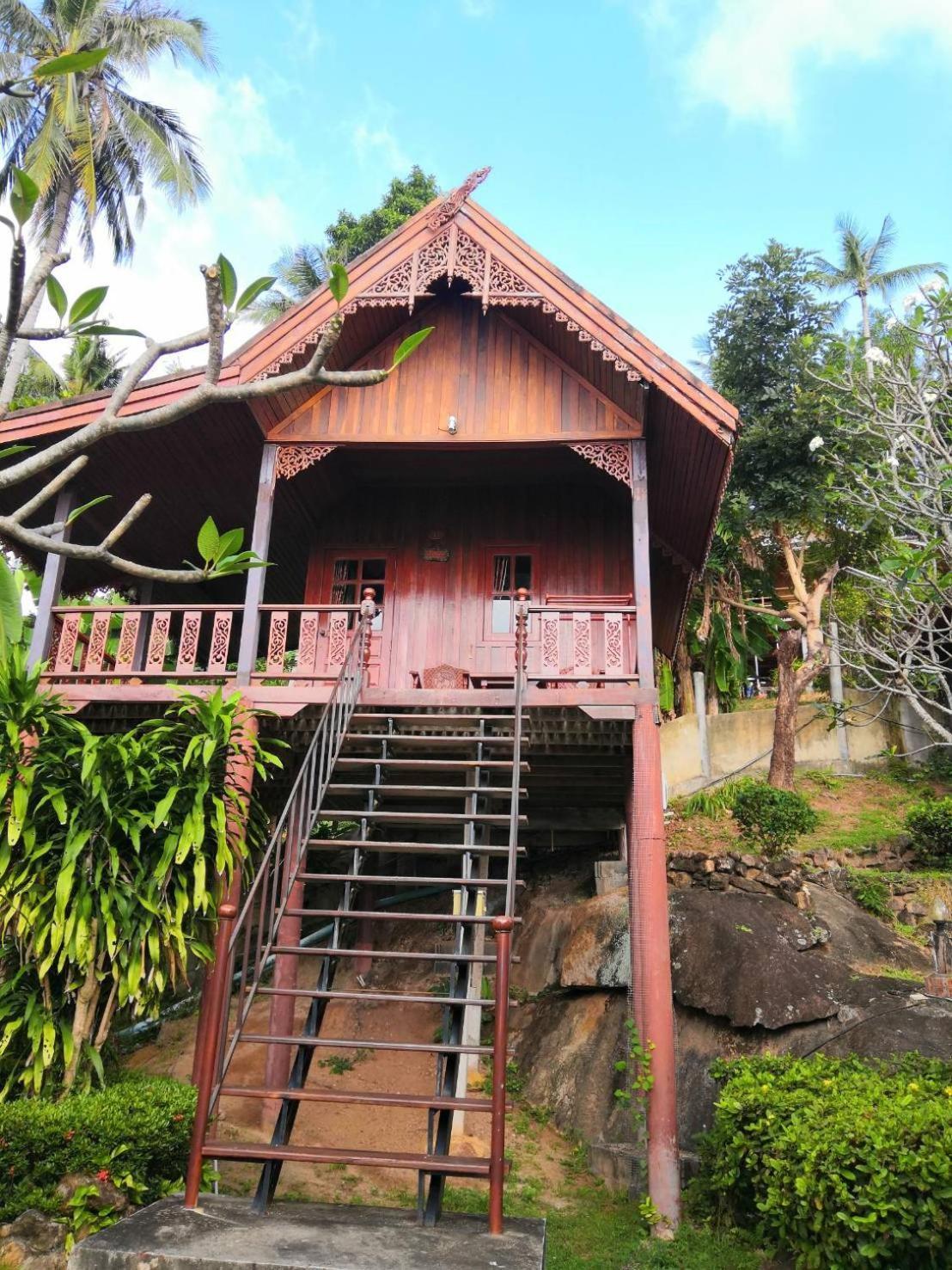 Grand Sea Beach Resort Ko Pha Ngan Exterior foto