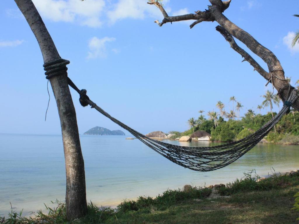 Grand Sea Beach Resort Haad Rin Exterior foto