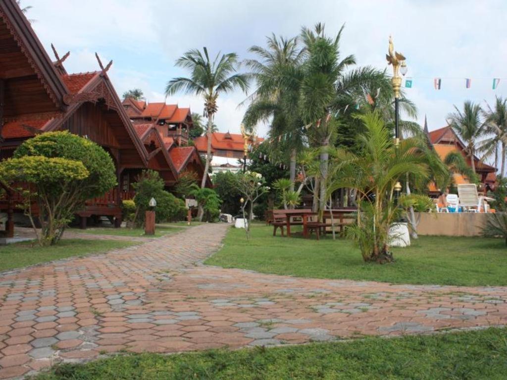 Grand Sea Beach Resort Ko Pha Ngan Exterior foto