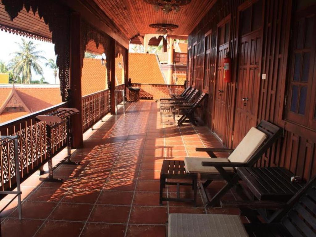 Grand Sea Beach Resort Haad Rin Exterior foto