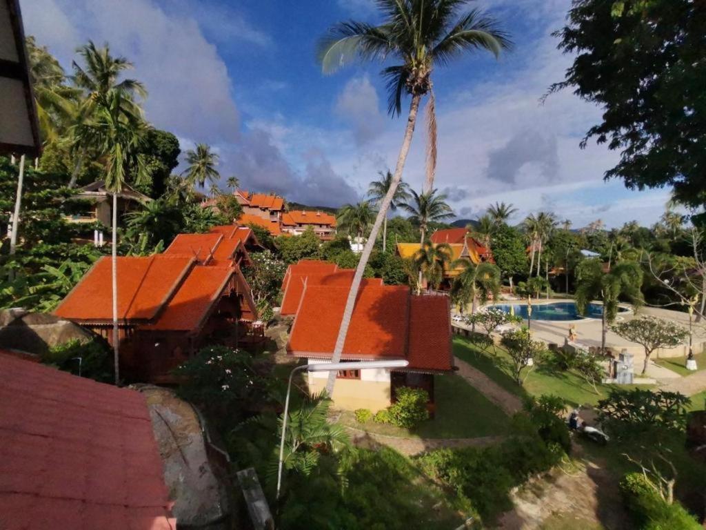 Grand Sea Beach Resort Haad Rin Exterior foto