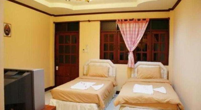 Grand Sea Beach Resort Haad Rin Exterior foto
